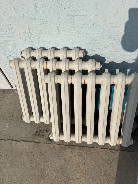 Отопления батарея