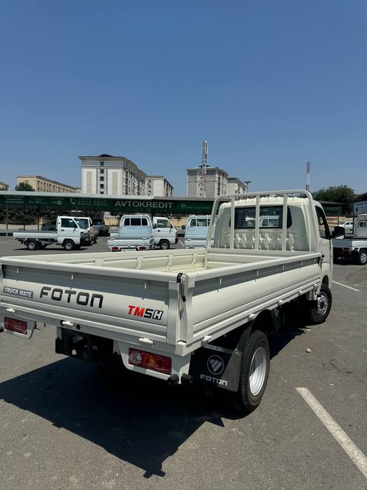 O‘zimizda ishlab chiqarilgam Foton