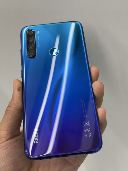 Продам redmi note 8
