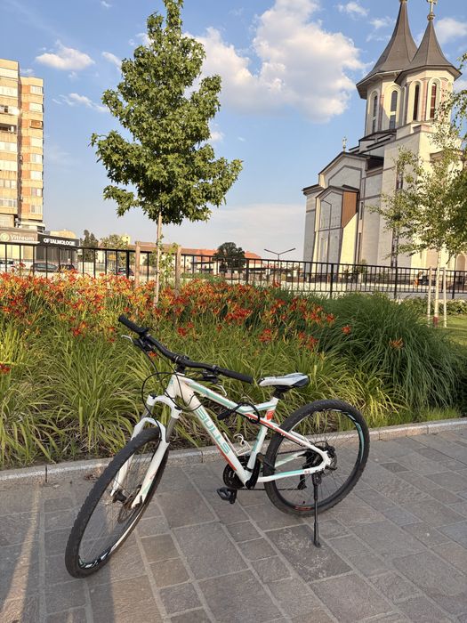Bicicleta 0987654