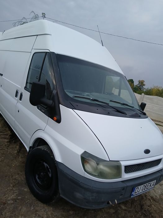 Vând sau skimb Dubă Ford Tranzit