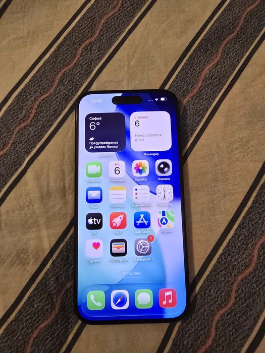 iPhone 15 Pro 128 GB