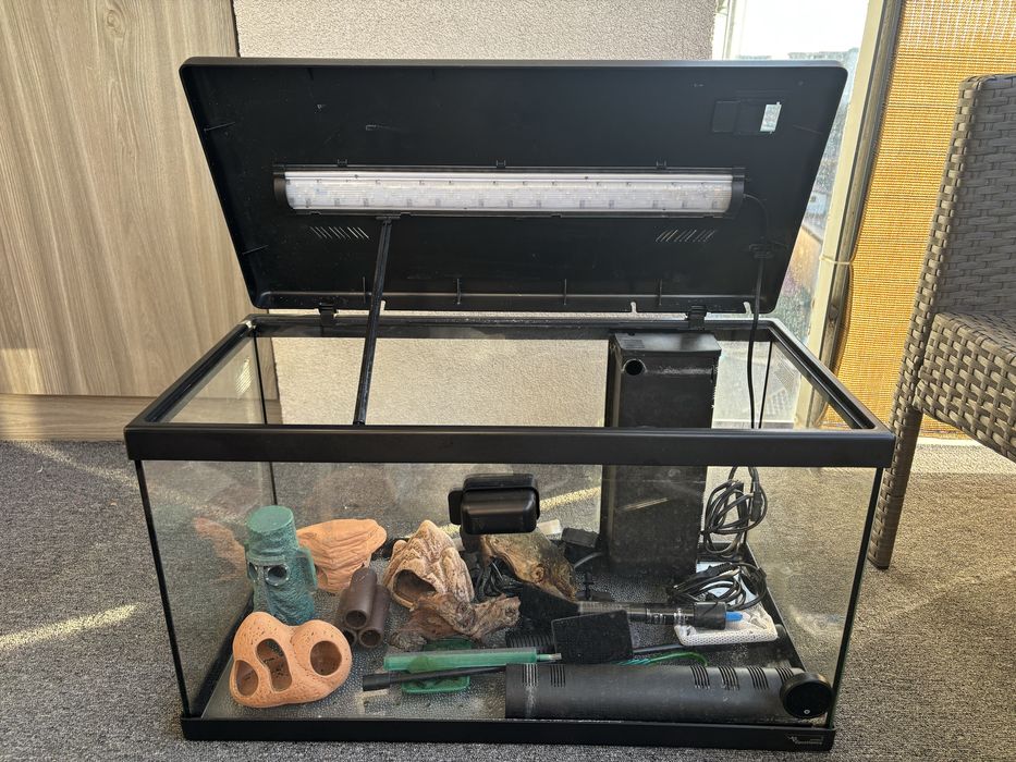 Vand acvariu 54litri