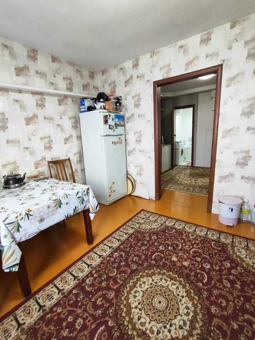 4 комнатный дом, в Рабочем поселке.