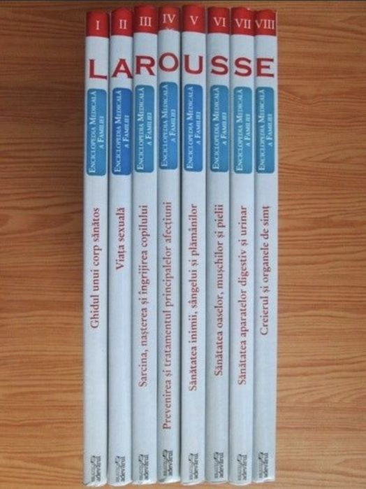 Enciclopedia medicală a familiei