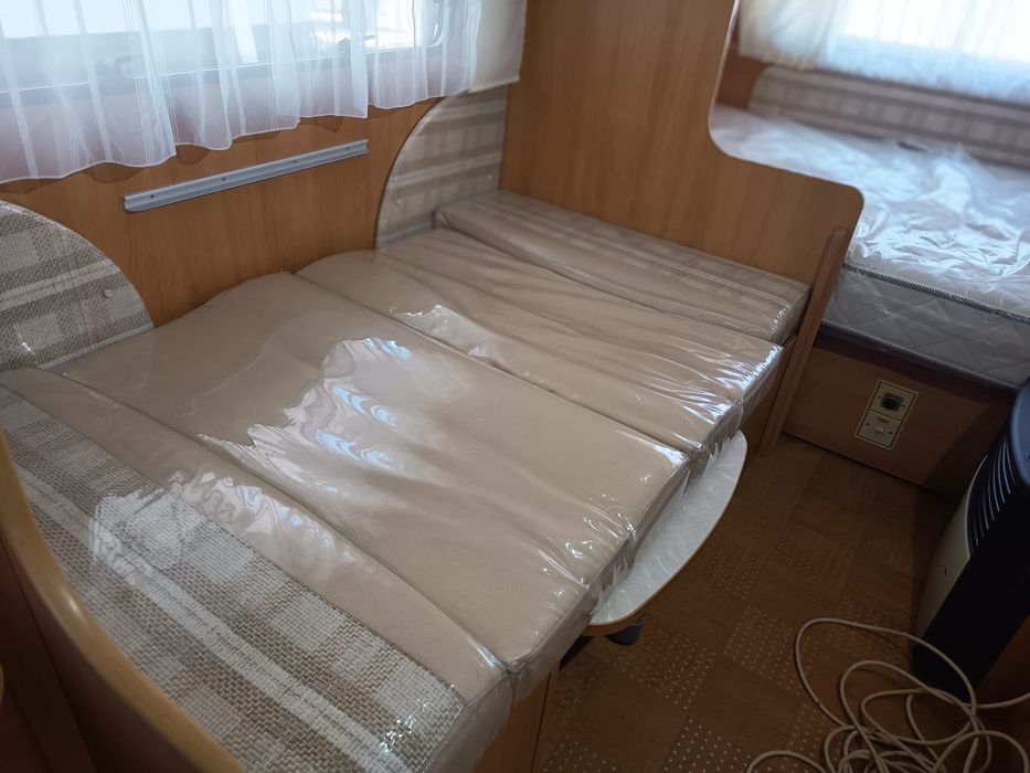 Caravelair/Rubis, an 2012, inmatriculata, full offcamping,  proprietar!