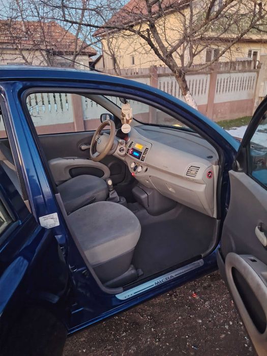 Nissan micra de vanzare