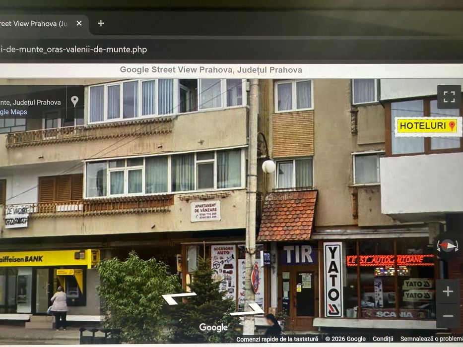 spatiu comercial de inchiriat, stradal , parter bloc