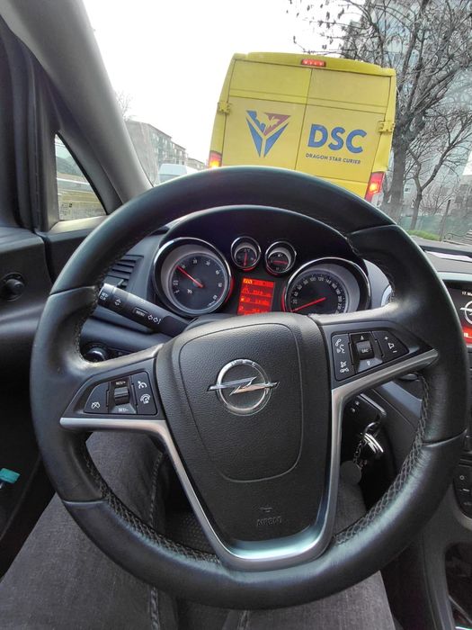Opel Astra 2016, EURO 6,stare foarte buna