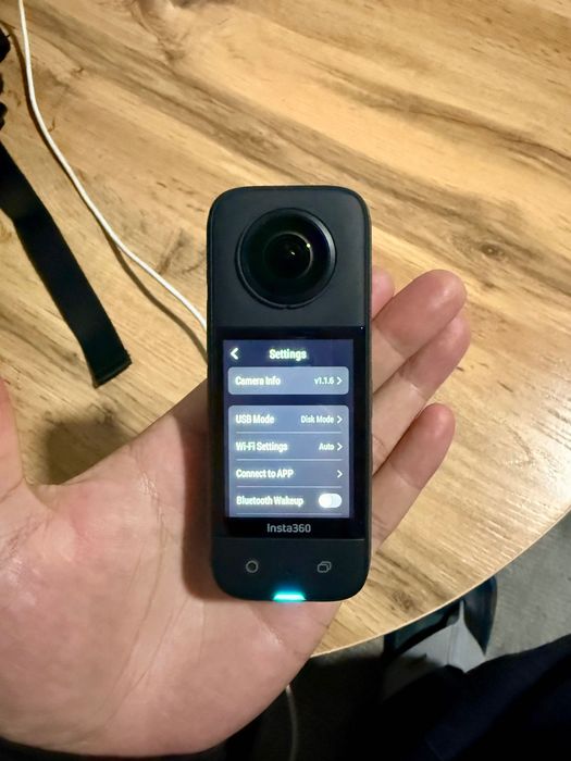 камера insta360 x3 128GB