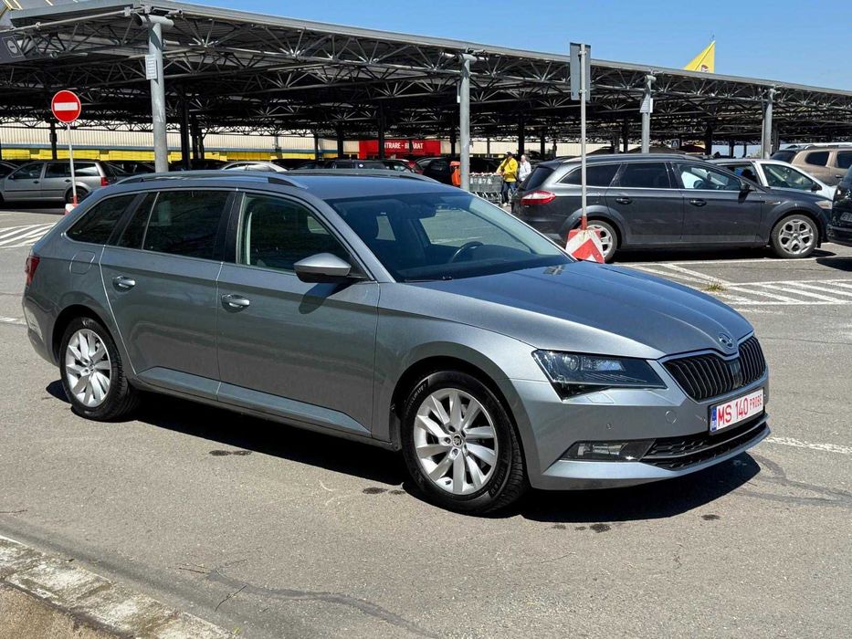 Skoda Superb / 2016 / 2.0 TDI /150 CP/ Cutie Automata DSG / Xenon / Cash sau Rate