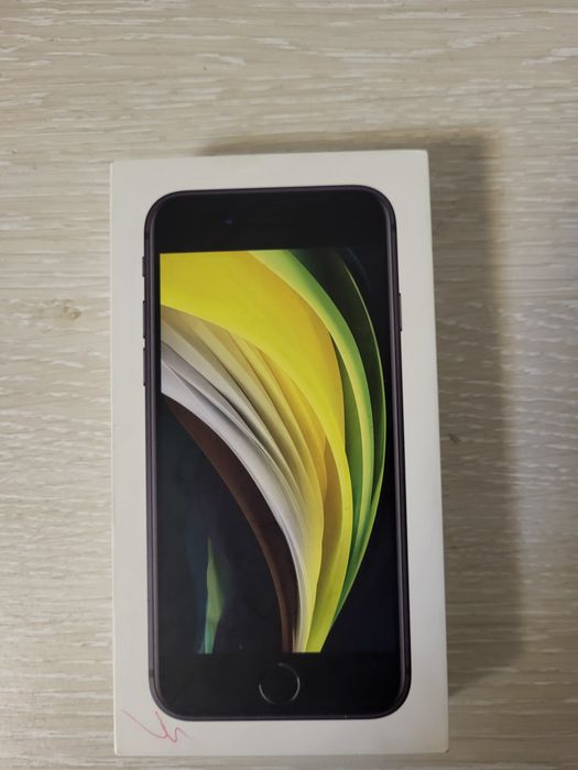 IPhone se 2020 год 128gb