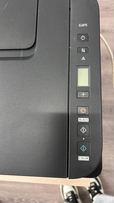 Цветной принтер Canon G2415