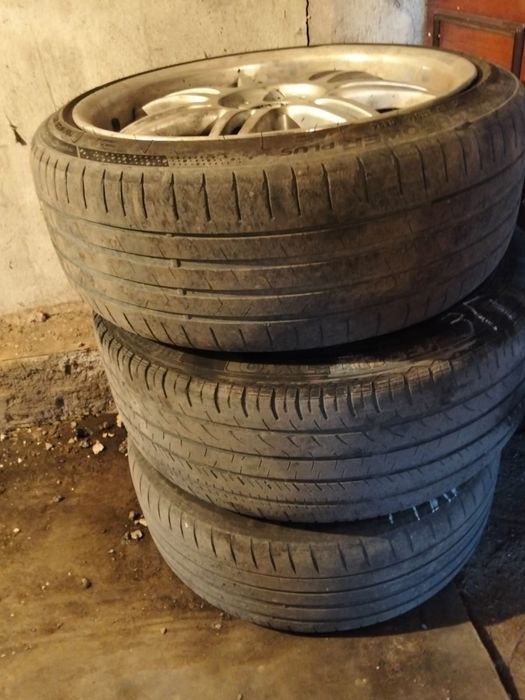 Продам диски летние 18