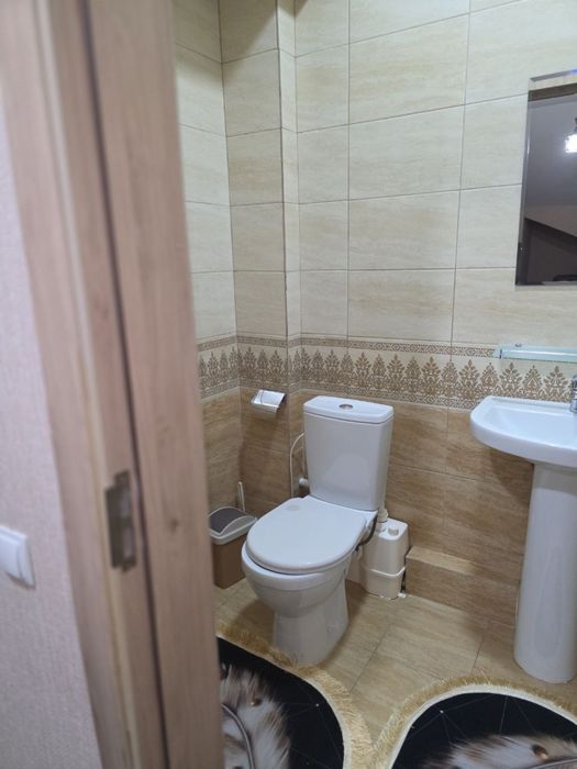 Своя Сдам 4х комнатную Дуплекс Нукуская ЖК  Текстильный мост