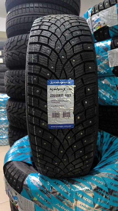 235/65R17 108T TI501 Triangle/зима/шип