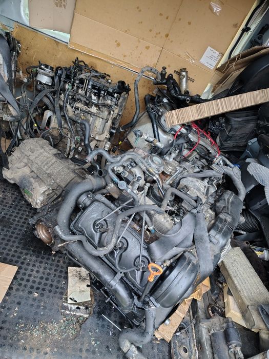 Motor 2.5 tdi V6 Audi A6 C5 A4 B5 AKE