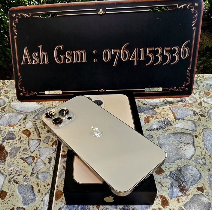 Iphone 13 Pro Max de nota 10