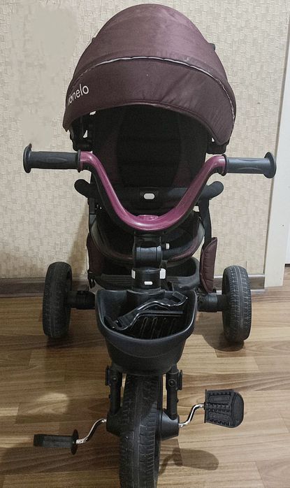 Детский польский  велосипед Lionello