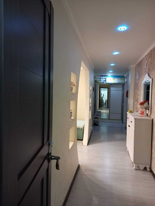 3 комн квартира мкр Сарыарка