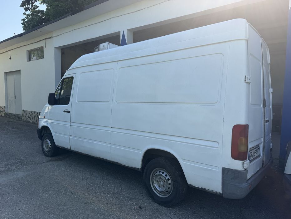 На части VW LT  2.5 TDI 102кс Двигател AHD, Реални 200 000 кмПерфектен мотор и кутия