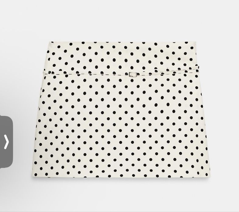 Сет пола и риза на точки Zara polka dot