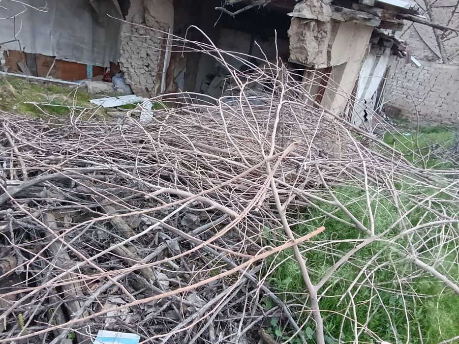 Quruq O'tin sotiladi