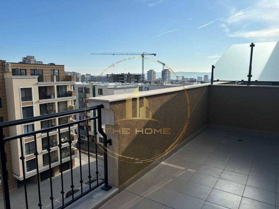 Дава се под наем Двустаен апартамент в Варна, Възраждане 1 - 70 кв.м за 550 € - Снимка #6