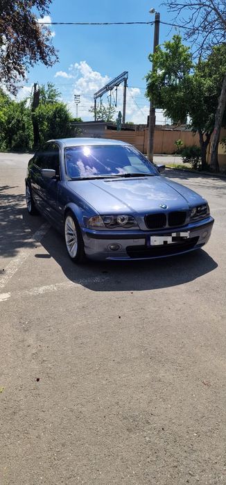 bmw e46 320i ' Autoturisme ' OLX.ro