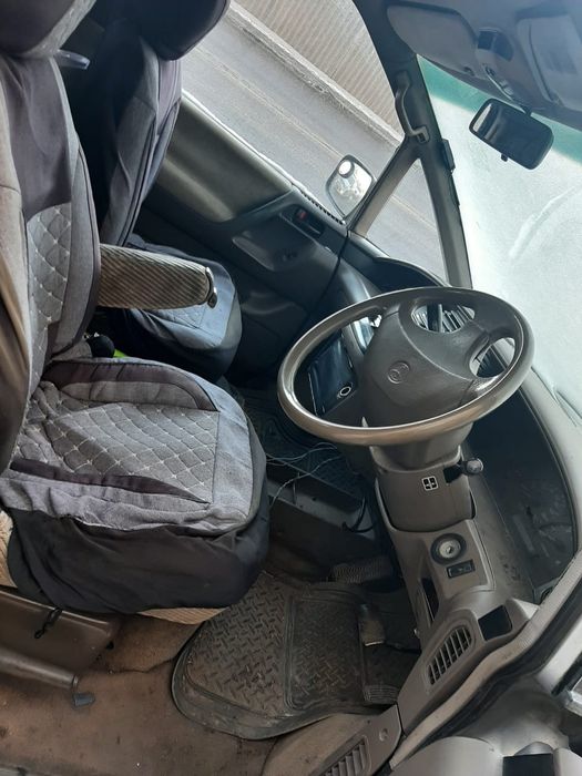 Тойота Estima Emina разбор