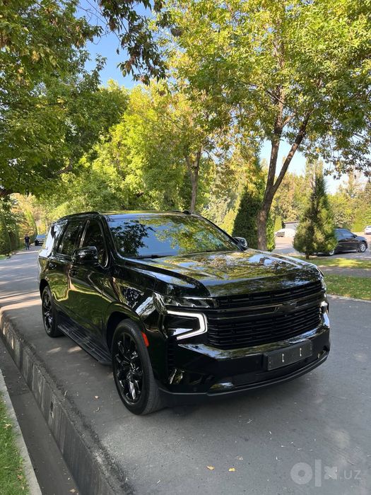 Chevrolet Tahoe RST 5.3l