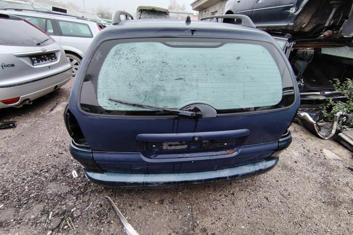 Bloc motor ambielat Opel Vectra 2001 1.6 MT (101 hp)