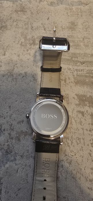 Hugo Boss Classic Blue – ceas original, elegant, in stare excelenta