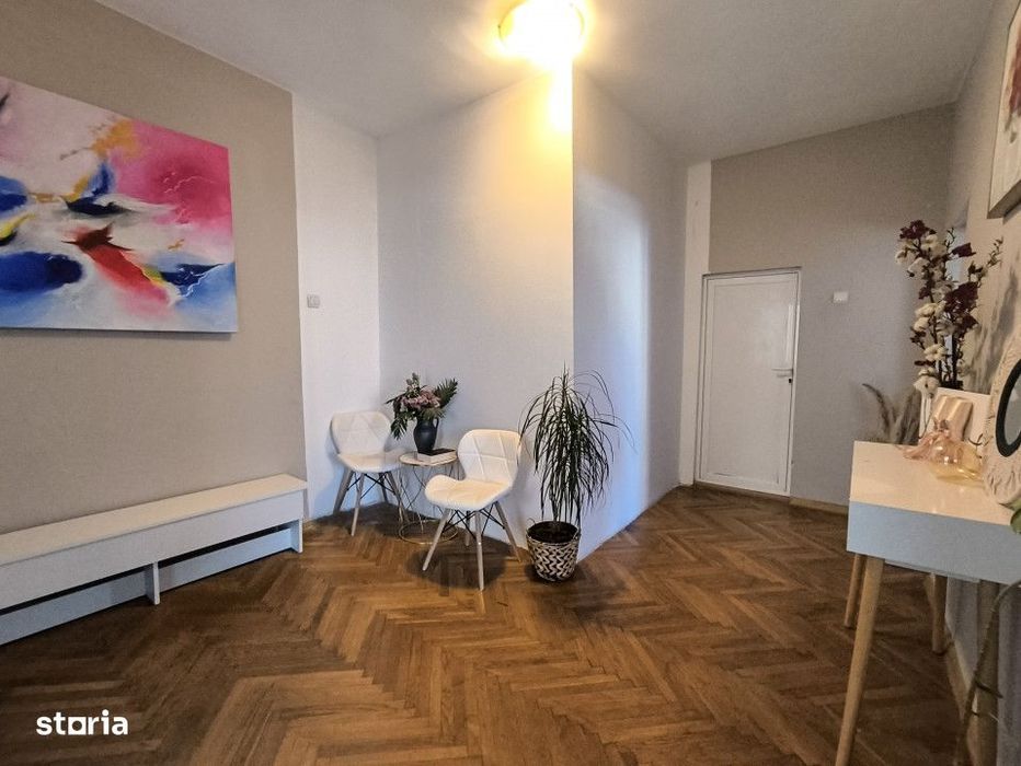 Apartament 4 camere in vila | 160 mp | Garaj | Curte | Andrei Muresanu — fotografia 3