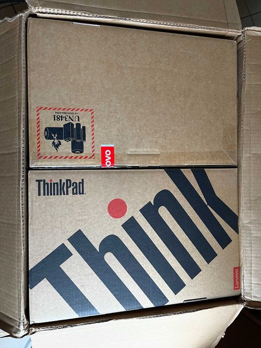 Lenovo ThinkPad X1 CARBON Gen 13 14" Touch Ultra 5 226V 16GB Ram 512GB