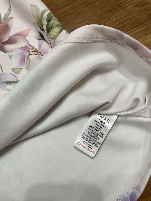 Rochite 140 cm Next si Zara