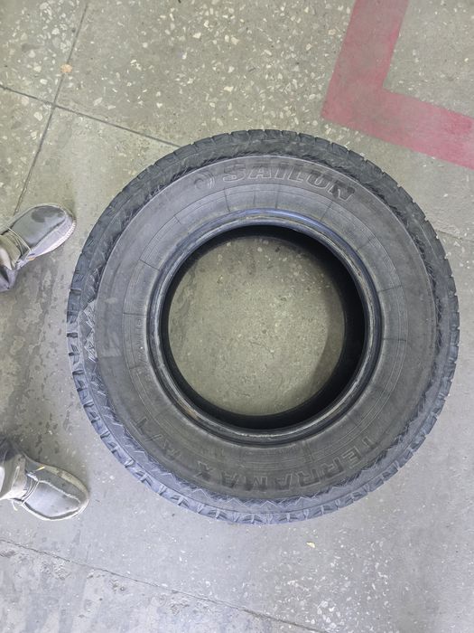 Резина 265/70/16 Salum Terramax A/T