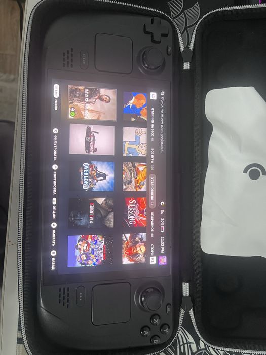 Продам Steamdeck OLED 1TB