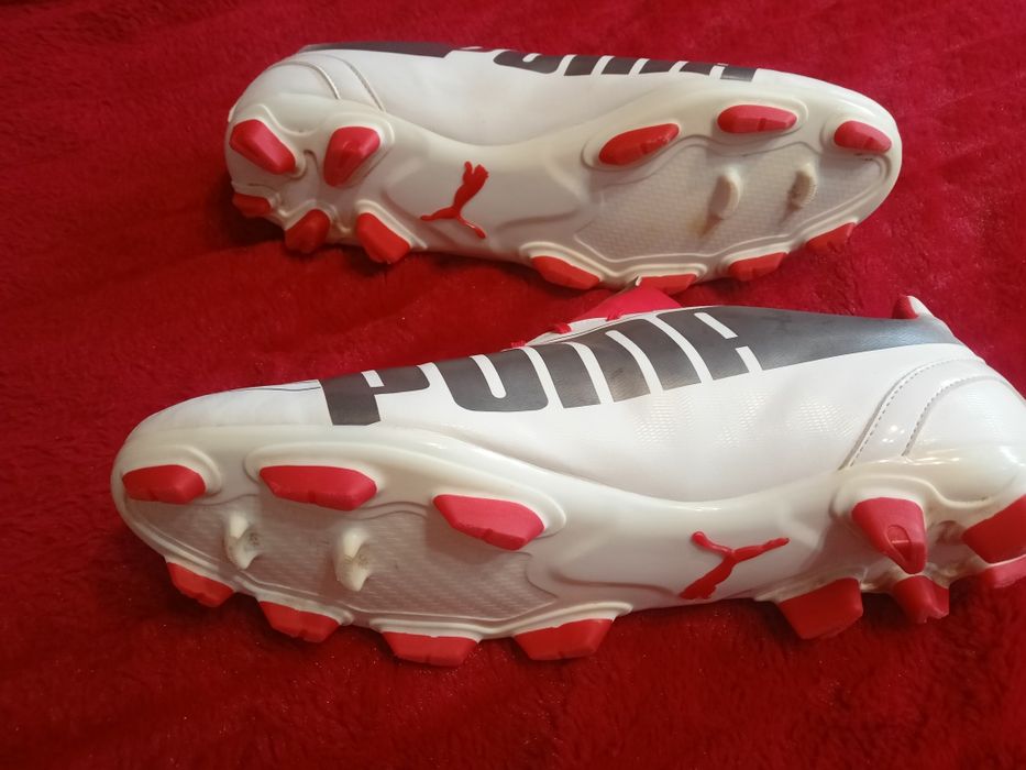 Бутонки 47-48 номер-пума-оригинални