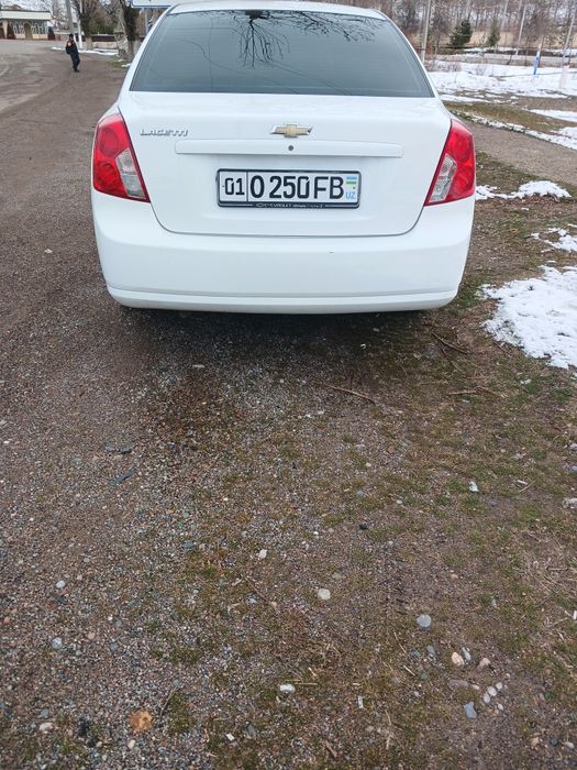 Jentra 2019yil Mexanika