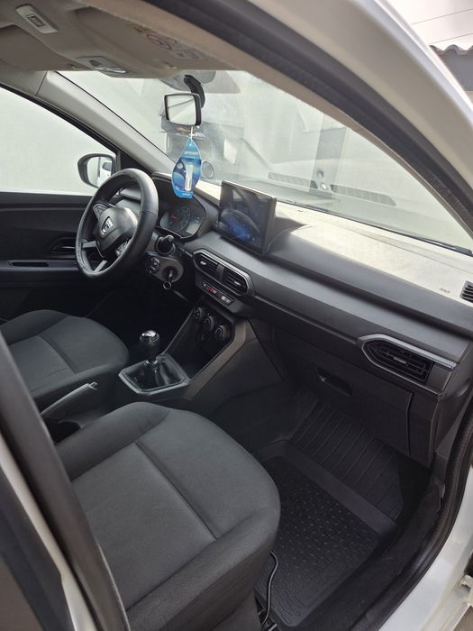 Dacia Logan Eco-G100 Gpl de fabrica 100 Cp Turbo Euro6