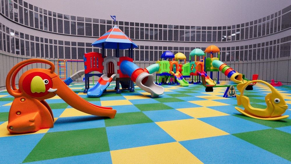 Bolalar o'yingohi JAMBO.UZ | Детские площадки JAMBO.UZ