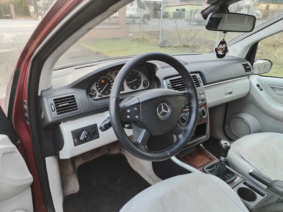 MERCEDES-BENZ B-Class 2006 — imagine 5