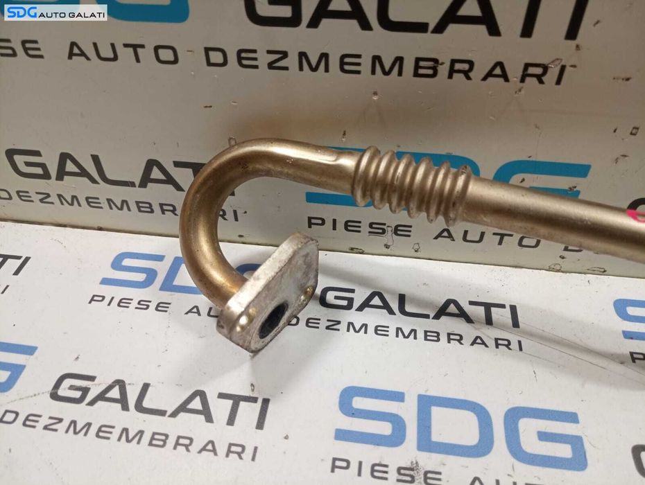 Teava Conducta EGR Racitor Gaze Volkswagen Polo 9N 1.4 2001 - 2005 Cod 036AC [M5573]