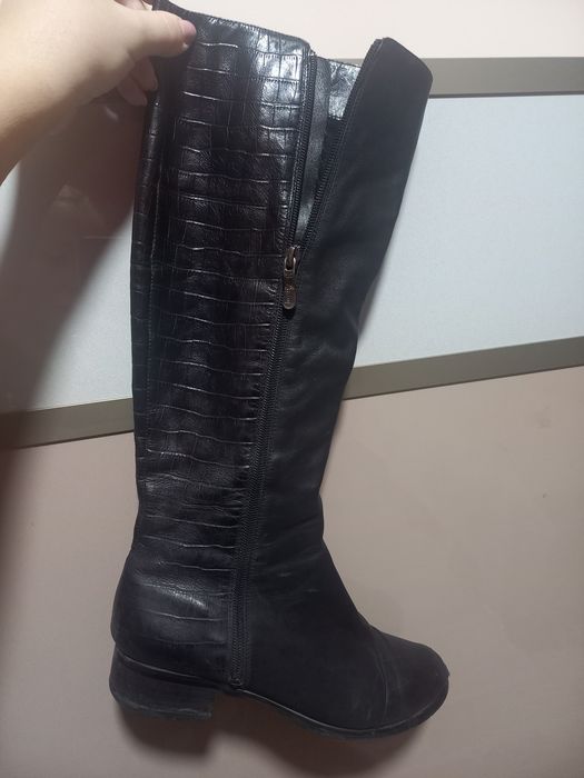 Сапоги весна - осень