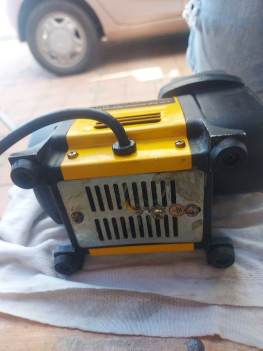 Compresor aerograf
