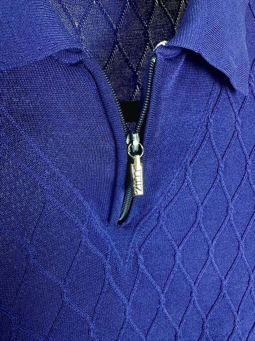 Мужское поло ZILLI