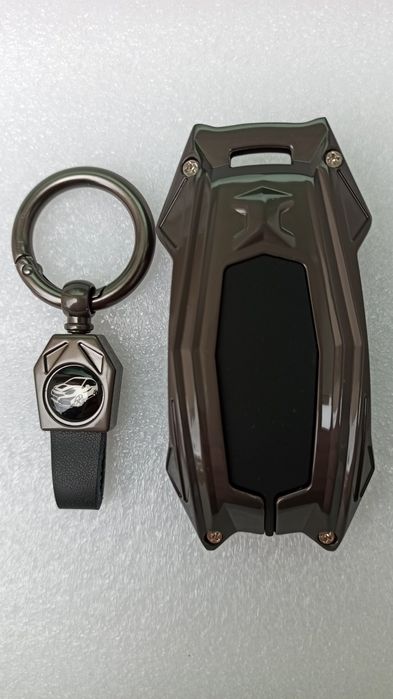 Алуминиев калъф за ключ Mercedes Benz w177 Glc W205 w213 w222 g63