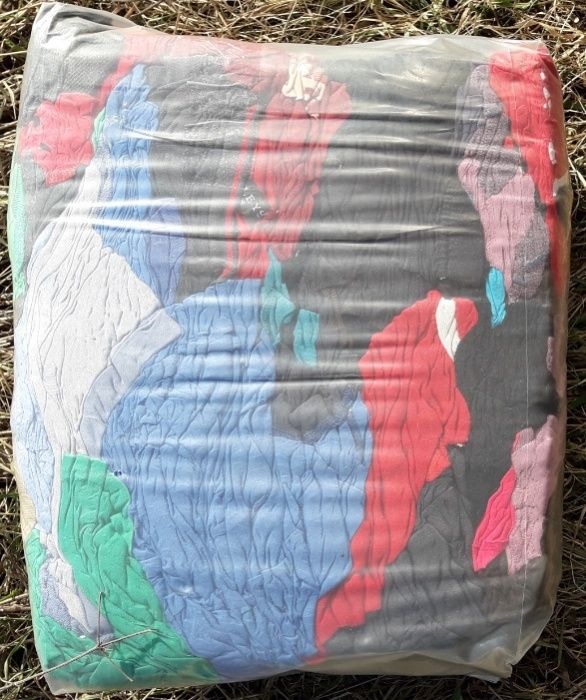 Памучни нарязани хавлиени и бели парцали Безплатна доставка