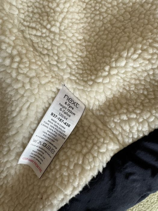 Детская жилетка